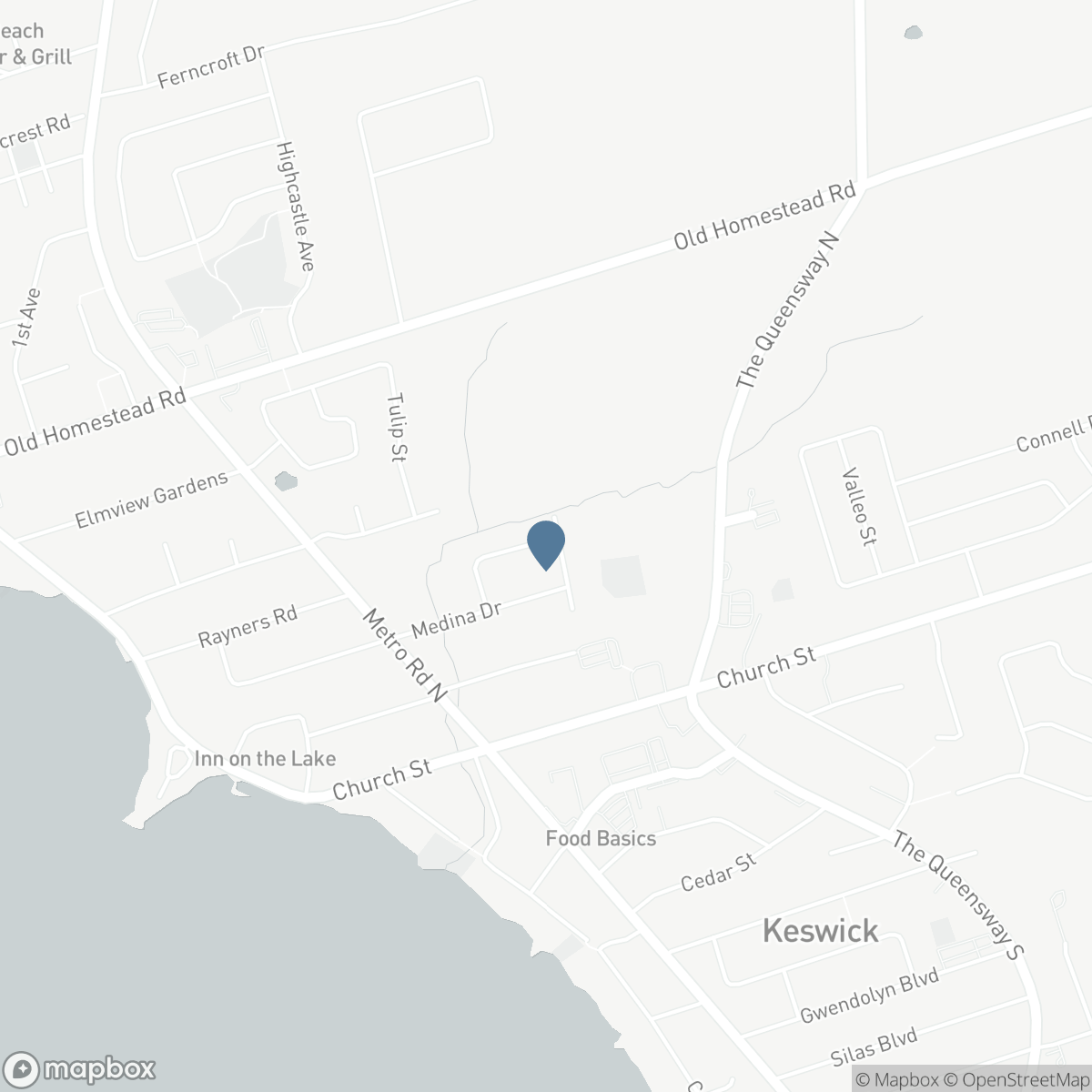 29 MEDINA SQUARE, Georgina, Ontario L4P 1C8